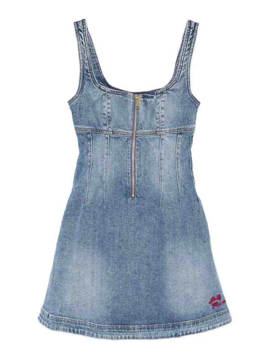 26SS 셀프 포트레이트 숏팬츠 RS26812S Blue