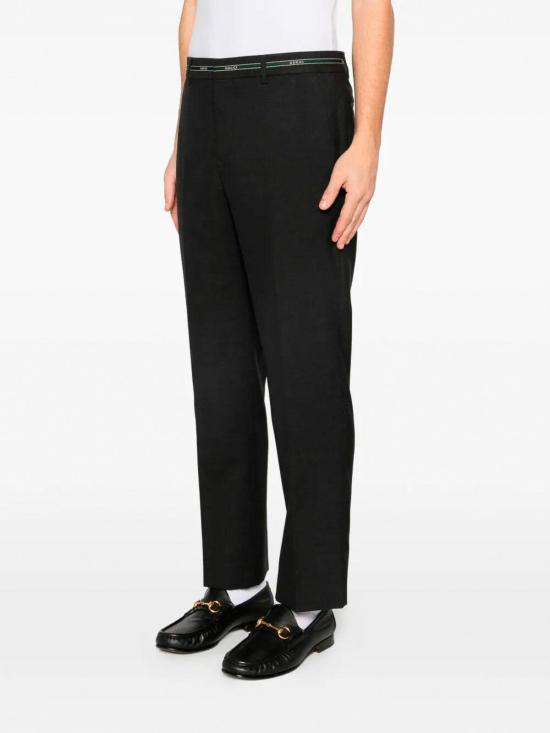 26SS 구찌 수트 팬츠 855095ZAS681076 Grey - GUCCI