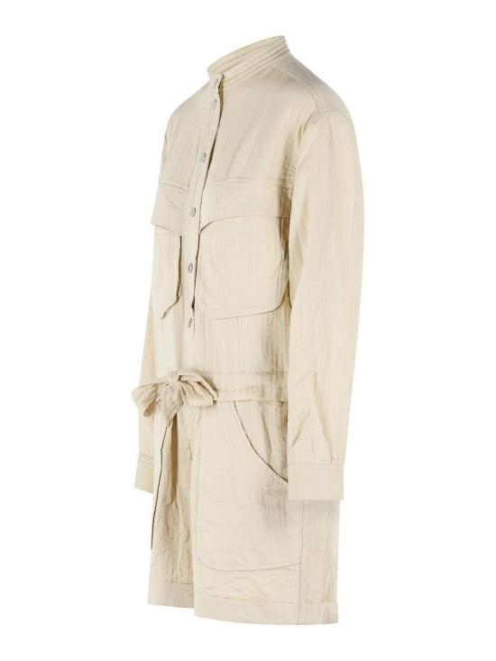 26SS 이자벨마랑 점프수트 CB0101FAD1G02E23EC Beige - ISABEL MARANT