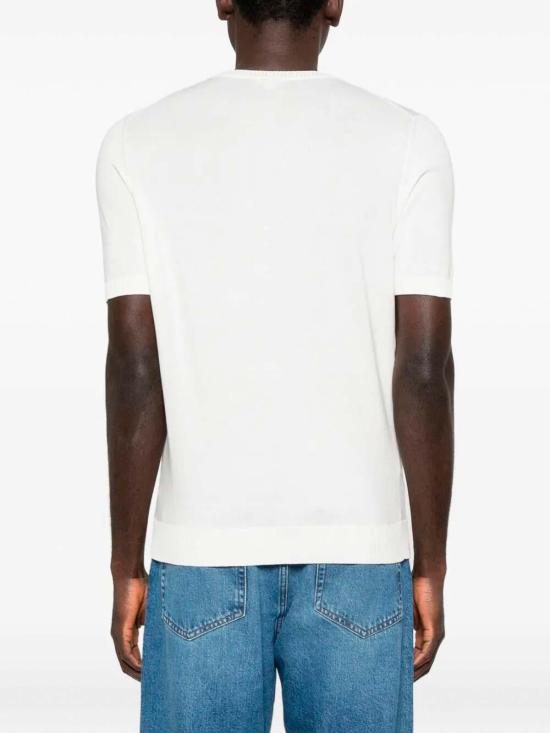 26SS 말로 스웨터 UXA389F3L27E3472 White - MALO