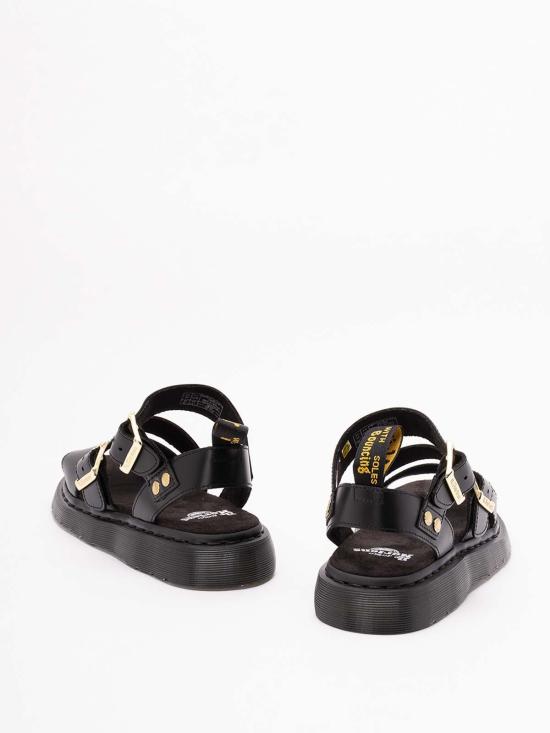 26SS 닥터마틴 샌들 42329001 Black - DR.MARTENS
