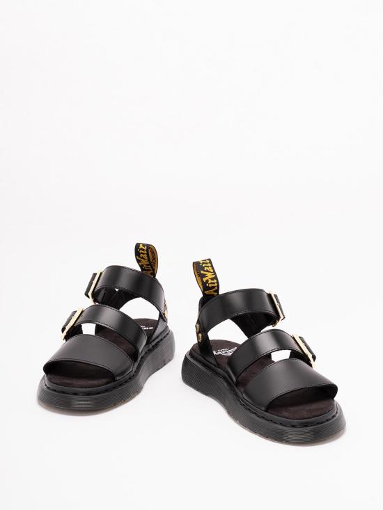 26SS 닥터마틴 샌들 42329001 Black - DR.MARTENS