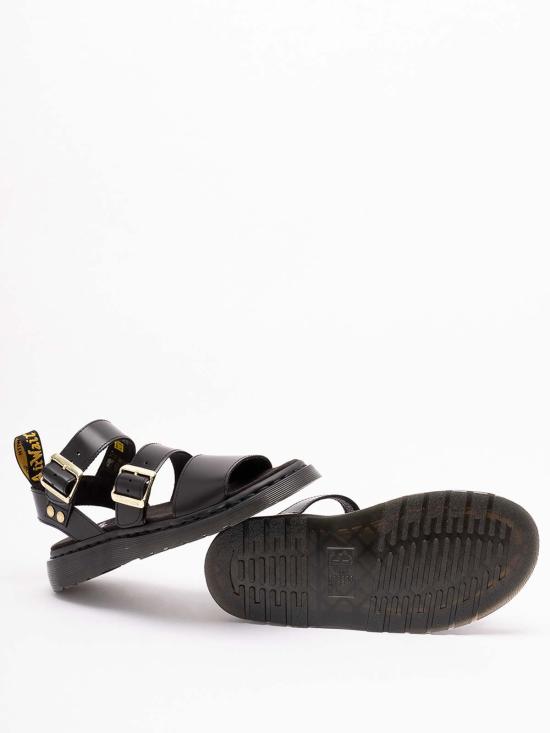 26SS 닥터마틴 샌들 42329001 Black - DR.MARTENS