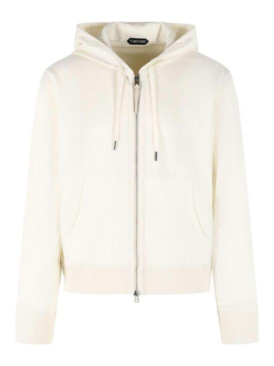 27SS 톰포드 스웨터 JDL026JMK008WAB White