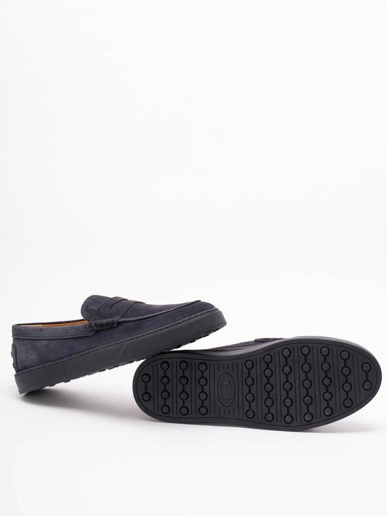 26SS 토즈 슈즈 XXM04L00640RE0U835 Blue - TODS