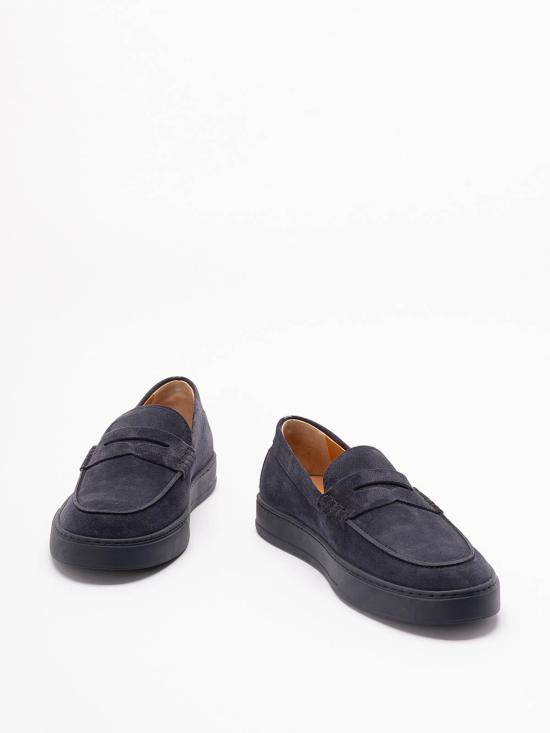 26SS 토즈 슈즈 XXM04L00640RE0U835 Blue - TODS