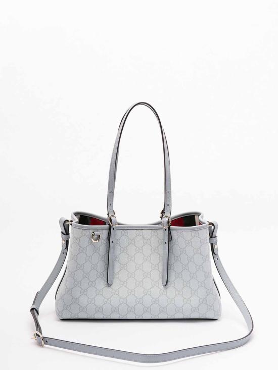 26SS 구찌 토트백 815214FAD6L4943 Blue - GUCCI