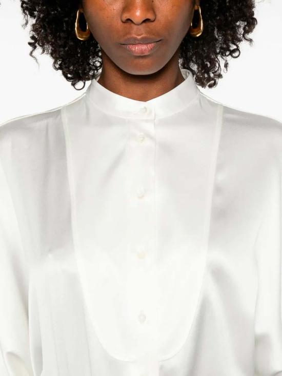 26SS 브루넬로 쿠치넬리 셔츠 M0C59MY906C600 Beige - BRUNELLO CUCINELLI