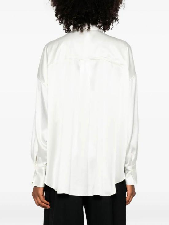 26SS 브루넬로 쿠치넬리 셔츠 M0C59MY906C600 Beige - BRUNELLO CUCINELLI