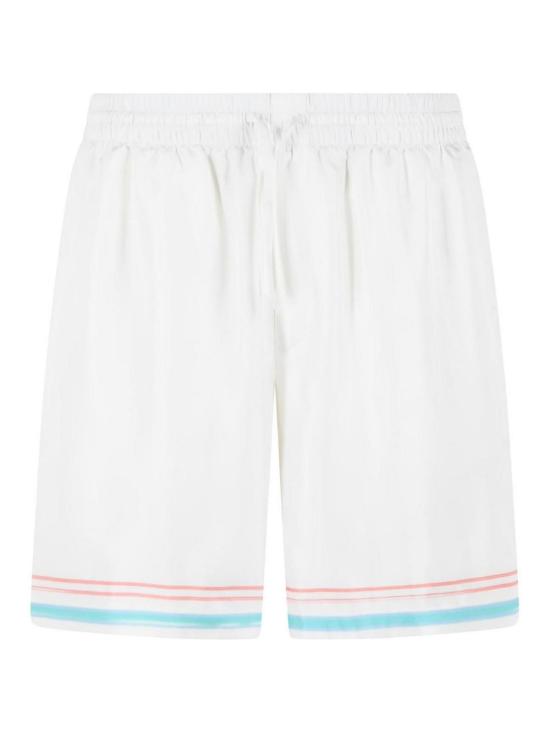 26SS 카사블랑카 숏팬츠 MSP26TR39901 White