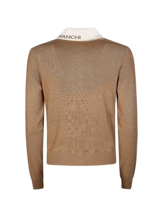 26SS 엘리자베타프랜치 셔츠 MK66S61E2727 Grey - ELISABETTA FRANCHI