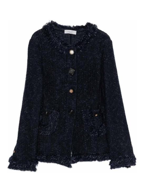 26SS 샬롯 자켓 749400BLU Blue