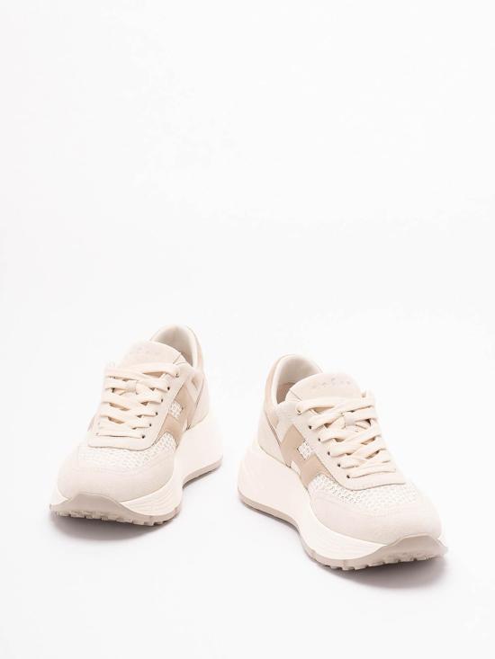 26SS 호간 스니커즈 HXW6690GA70UZV0RVY White - HOGAN