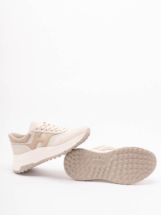 26SS 호간 스니커즈 HXW6690GA70UZV0RVY White - HOGAN