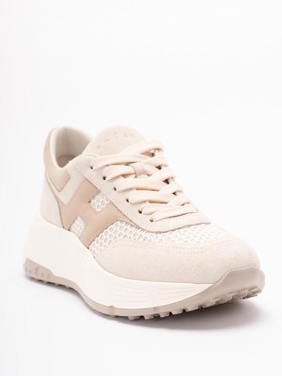 26SS 호간 스니커즈 HXW6690GA70UZV0RVY White - HOGAN