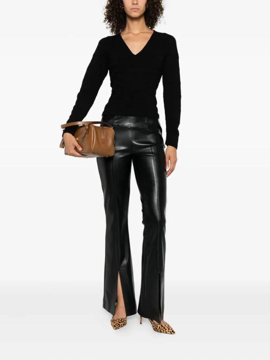 25FW 트윈셋 긴팔 티셔츠 252TP313200006 Black - TWINSET