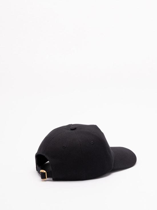 26SS 발렌티노 가라바니 모자 8Y2HDA41KKFAEP Black - VALENTINO GARAVANI