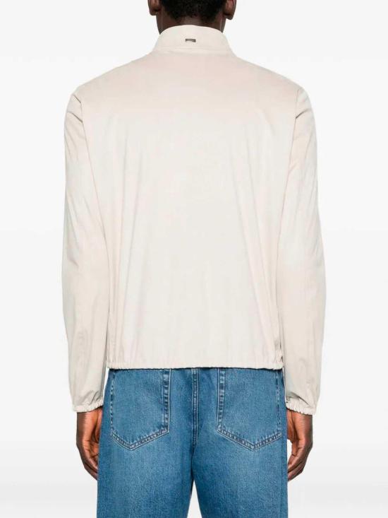 26SS 에르노 수트 자켓 GI000657U124541310 Light Grey - HERNO