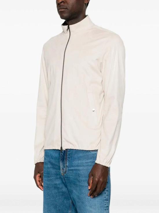 26SS 에르노 수트 자켓 GI000657U124541310 Light Grey - HERNO