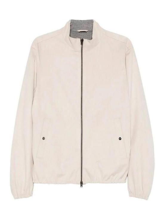 26SS 에르노 수트 자켓 GI000657U124541310 Light Grey