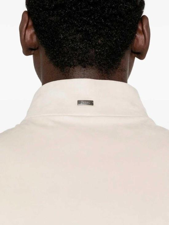 26SS 에르노 수트 자켓 GI000657U124541310 Light Grey - HERNO