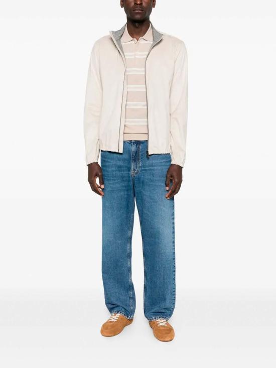 26SS 에르노 수트 자켓 GI000657U124541310 Light Grey - HERNO