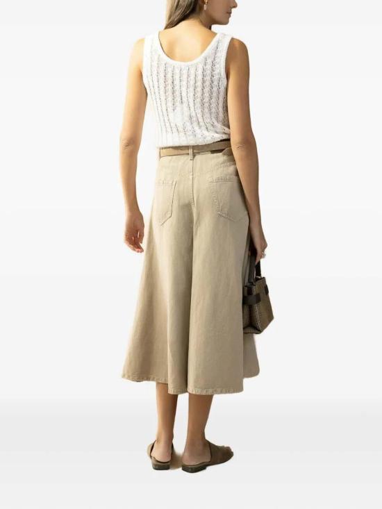 26SS 브루넬로 쿠치넬리 베스트 MCO559700C159 White - BRUNELLO CUCINELLI