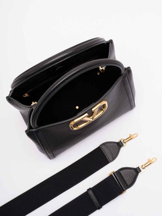 26SS 발렌티노 가라바니 토트백 8W2B0R21IMZ0NO Black - VALENTINO GARAVANI