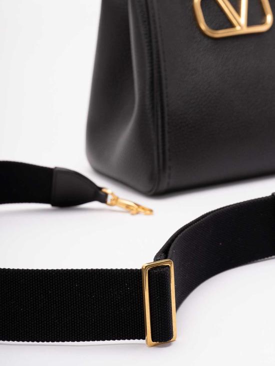 26SS 발렌티노 가라바니 토트백 8W2B0R21IMZ0NO Black - VALENTINO GARAVANI