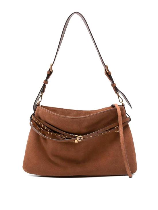 26SS 핑코 벨트백 105903A0F6L17Q Brown