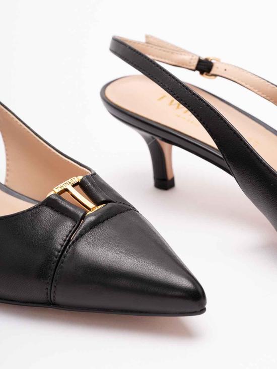 26SS 트윈셋 힐/펌프스 261TCP03400006 Black - TWINSET