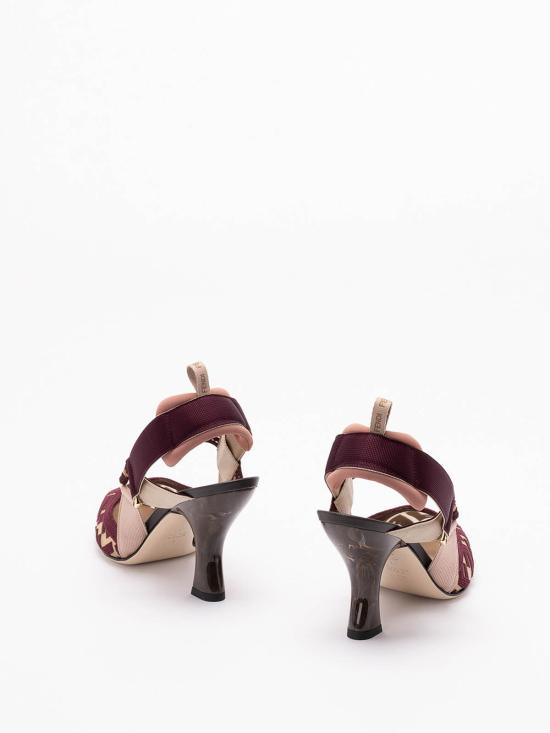 26SS 펜디 샌들 8J8875AWCXF1V8U Nude Neutrals - FENDI