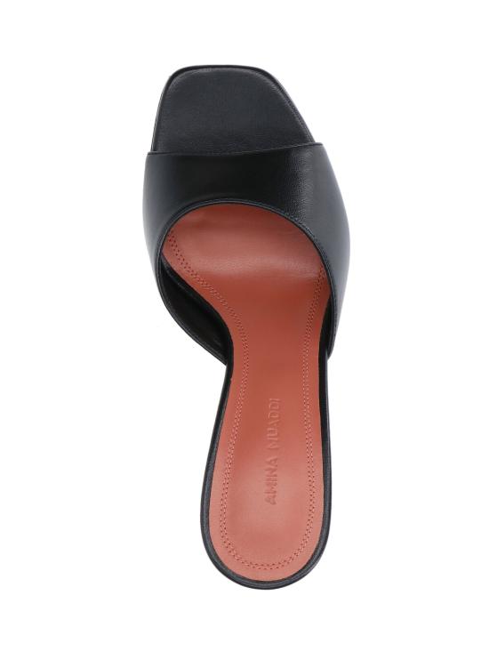 26SS 아미나 무아디 힐/펌프스 C9S332718LUP BLACK NAPPA Black - AMINA MUADDI