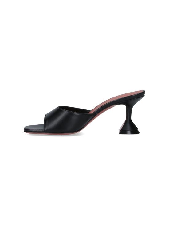 26SS 아미나 무아디 힐/펌프스 C9S332718LUP BLACK NAPPA Black - AMINA MUADDI