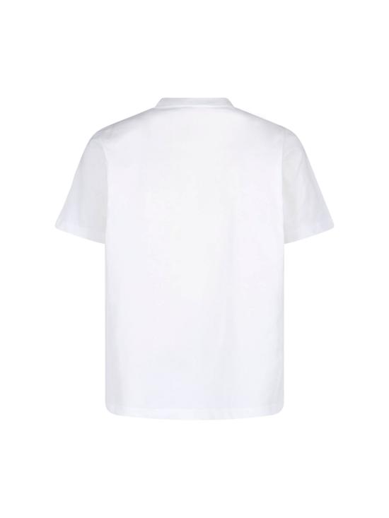 26SS 카사블랑카 반팔 티셔츠 M SP26 JTS 001 16 TENNIS CLUB ICON White - CASABLANCA