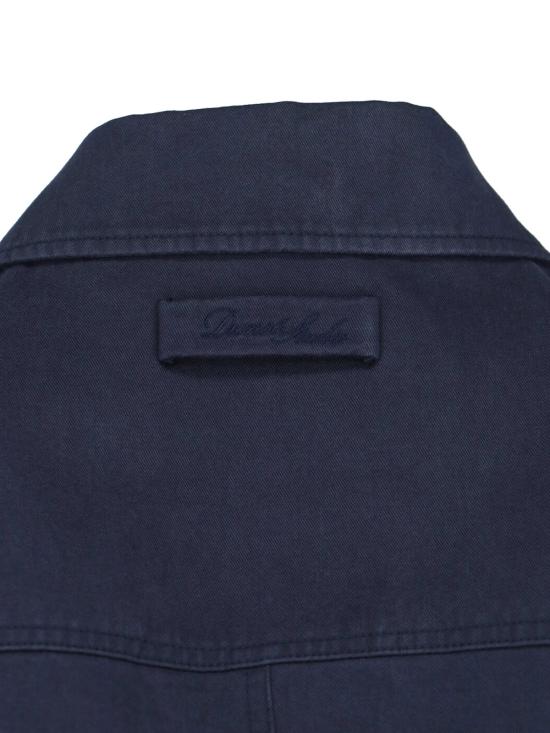 26SS 던스트 자켓 UDJU6A109N2 NAVY Blue - DUNST