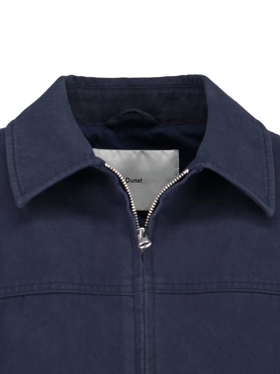 26SS 던스트 자켓 UDJU6A109N2 NAVY Blue - DUNST