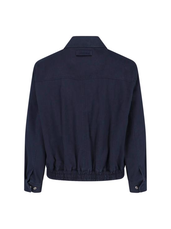 26SS 던스트 자켓 UDJU6A109N2 NAVY Blue - DUNST