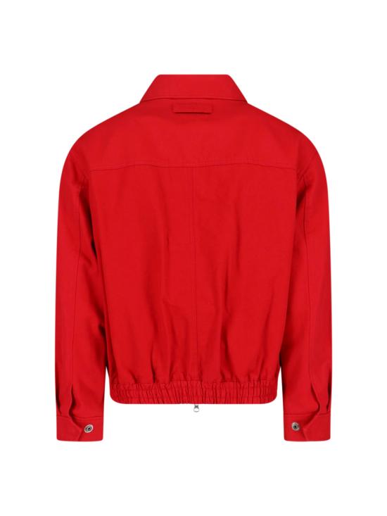 26SS 던스트 자켓 UDJU6A109R2 RED Red - DUNST