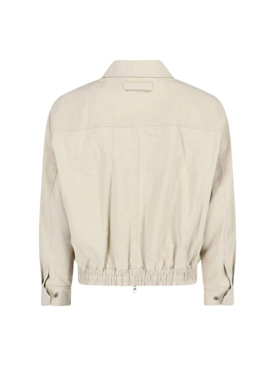 26SS 던스트 자켓 UDJU6A109G1 SEA SALT GREY Grey - DUNST