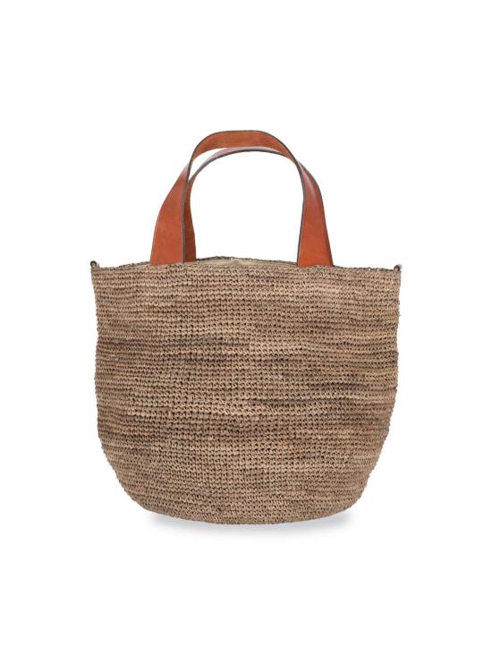 26SS 이벨리브 숄더백 MIROZY DARK TEA Brown - IBELIV