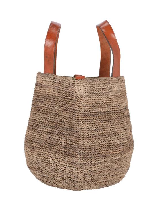 26SS 이벨리브 숄더백 MIROZY DARK TEA Brown - IBELIV