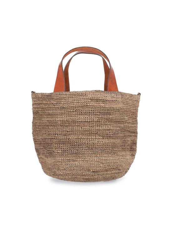 26SS 이벨리브 숄더백 MIROZY DARK TEA Brown