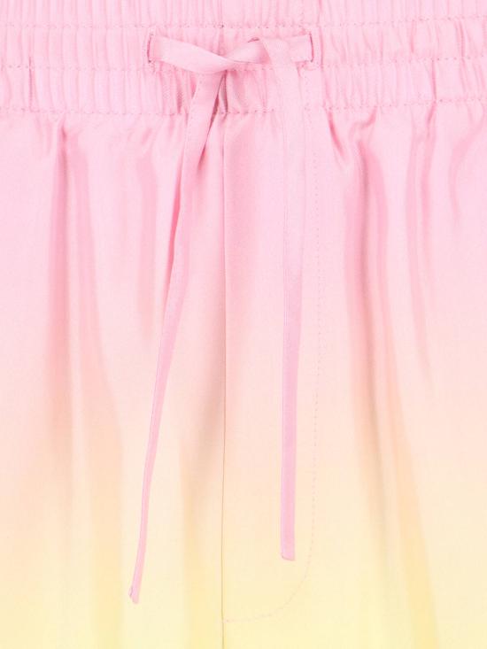 26SS 카사블랑카 스트레이트 팬츠 M SP26 TR 399 02 FOR THE LOVE OF DANCE MultiColour - CASABLANCA