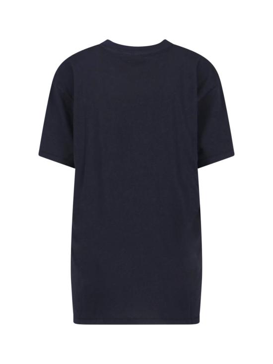 26SS 애니빙 반팔 티셔츠 A 08 11850 VTG3 VINTAGE BLACK Black - ANINE BING