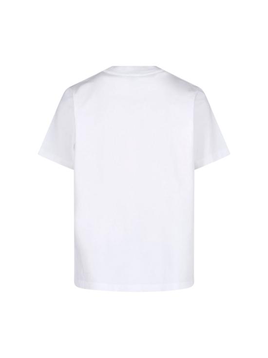 26SS 카사블랑카 반팔 티셔츠 M SP26 JTS 001 15 CASA WAY ORCHID White - CASABLANCA