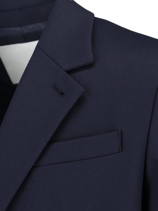 26SS 던스트 수트 자켓 UDJA6A102N2 NAVY Blue - DUNST