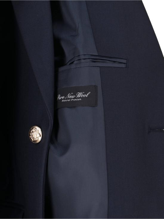 26SS 던스트 수트 자켓 UDJA6A102N2 NAVY Blue - DUNST