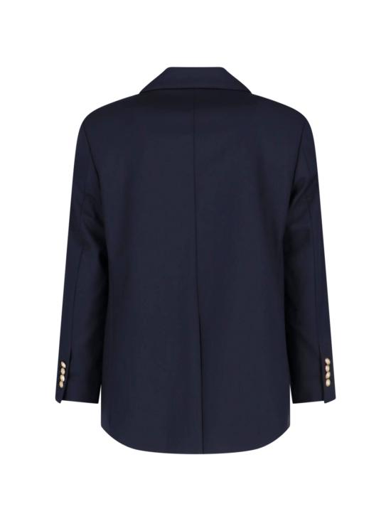 26SS 던스트 수트 자켓 UDJA6A102N2 NAVY Blue - DUNST