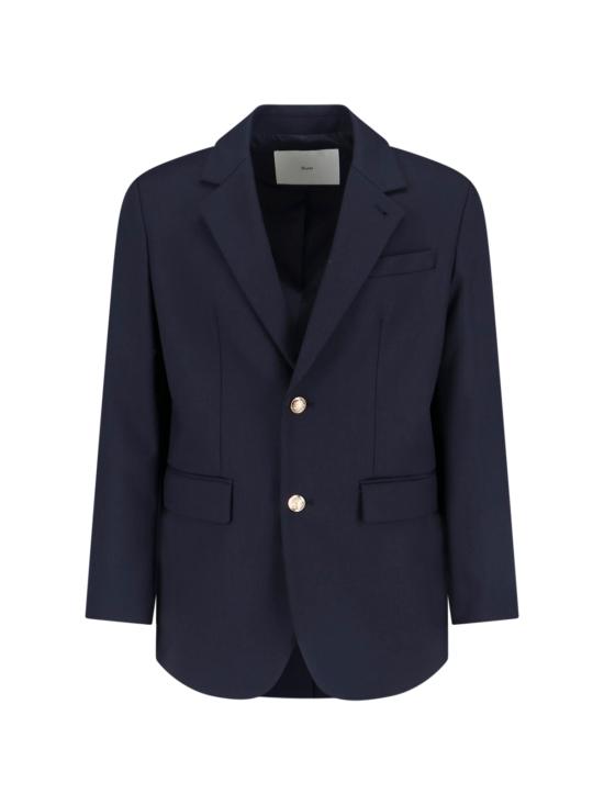 26SS 던스트 수트 자켓 UDJA6A102N2 NAVY Blue